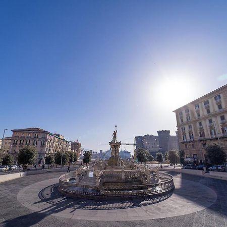 Le 4 Stagioni Napoli Centro 호텔 외부 사진