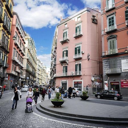 Le 4 Stagioni Napoli Centro 호텔 외부 사진