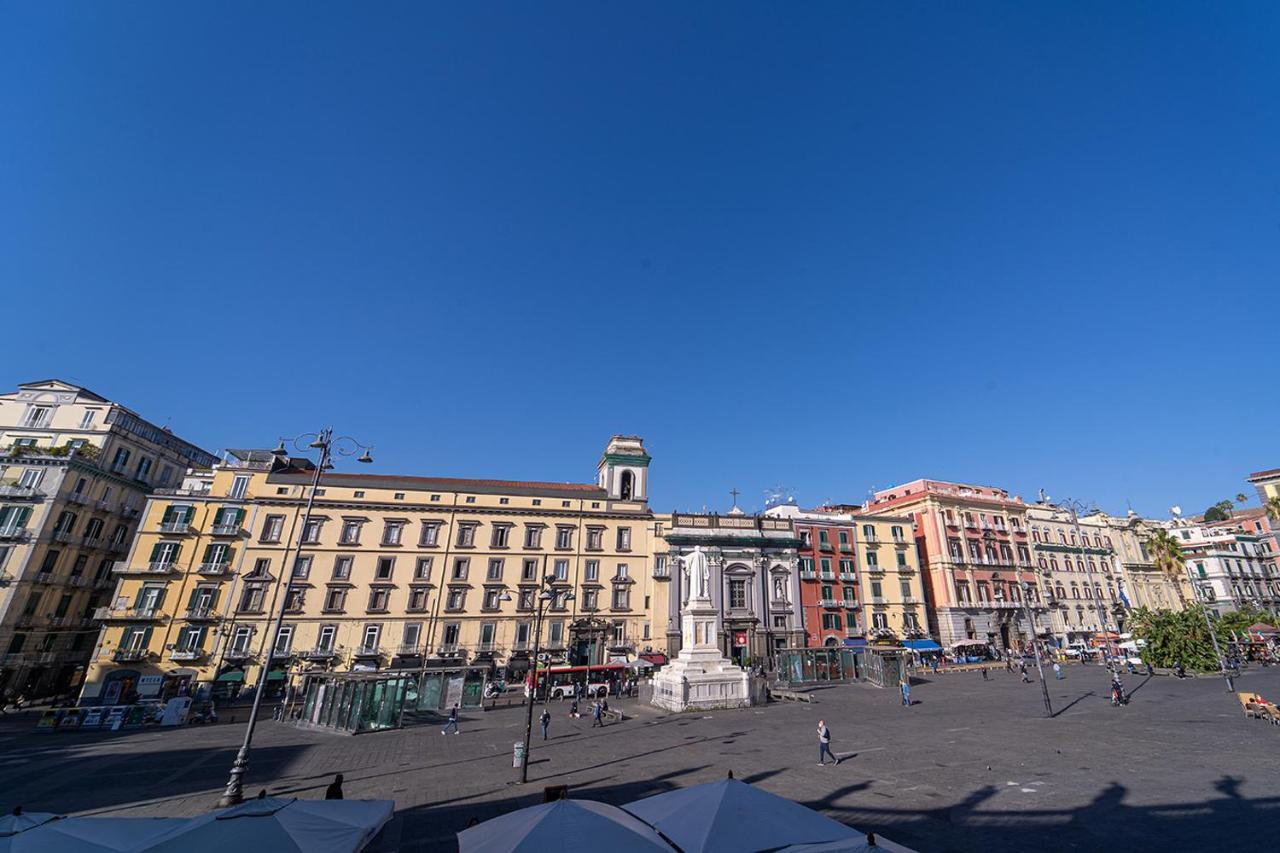 Le 4 Stagioni Napoli Centro 호텔 외부 사진