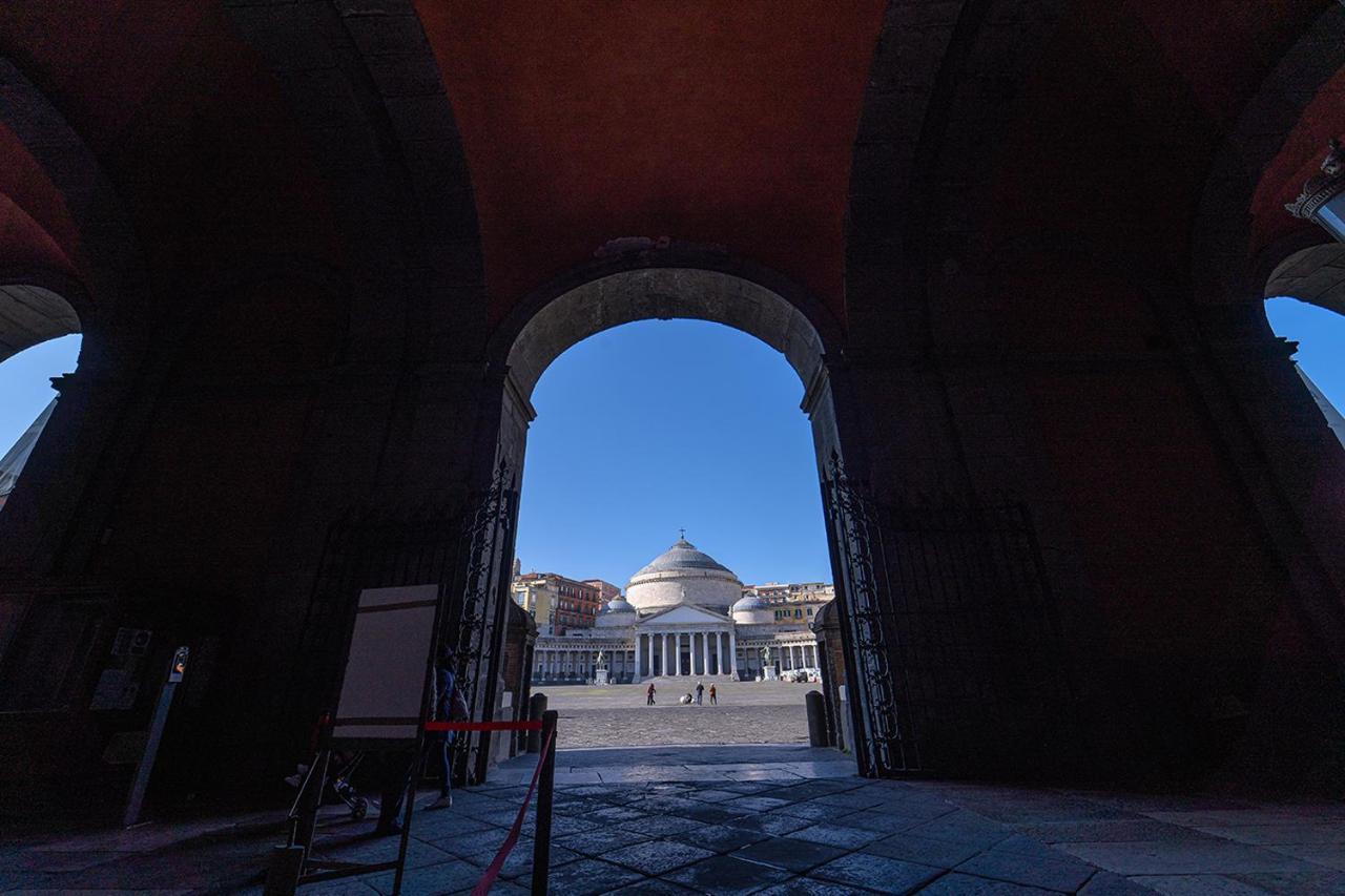 Le 4 Stagioni Napoli Centro 호텔 외부 사진