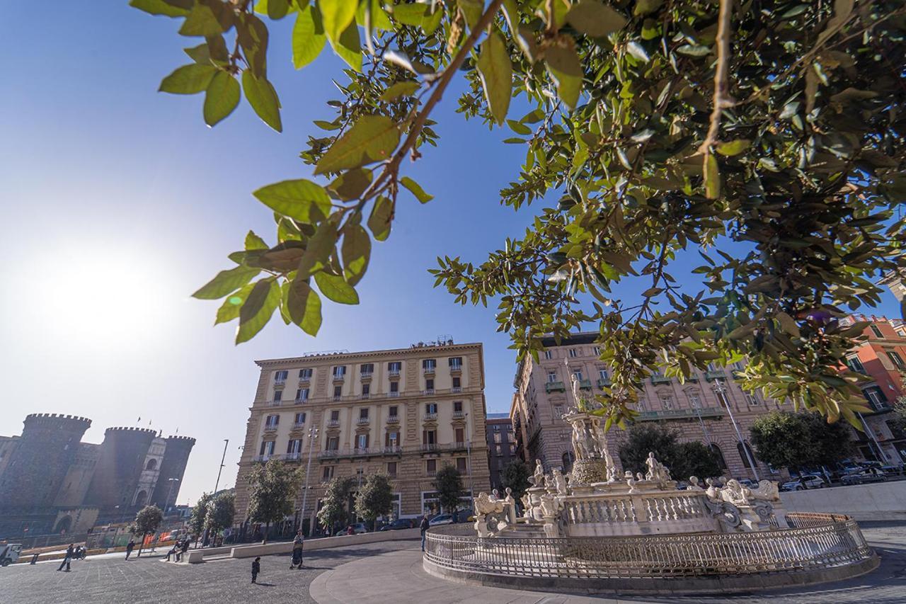 Le 4 Stagioni Napoli Centro 호텔 외부 사진