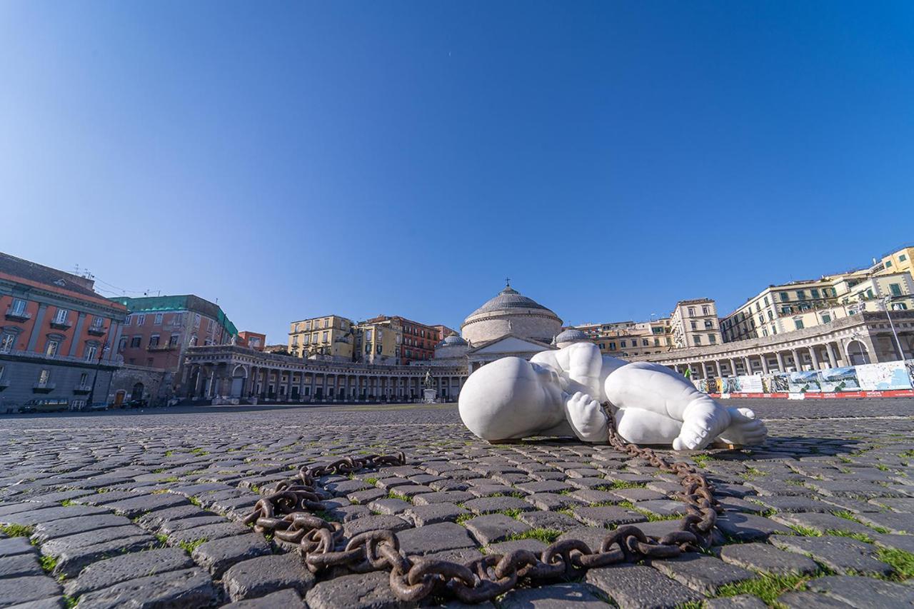 Le 4 Stagioni Napoli Centro 호텔 외부 사진