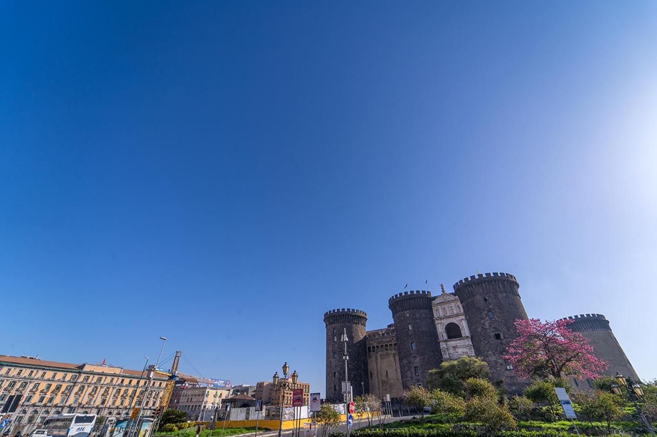 Le 4 Stagioni Napoli Centro 호텔 외부 사진