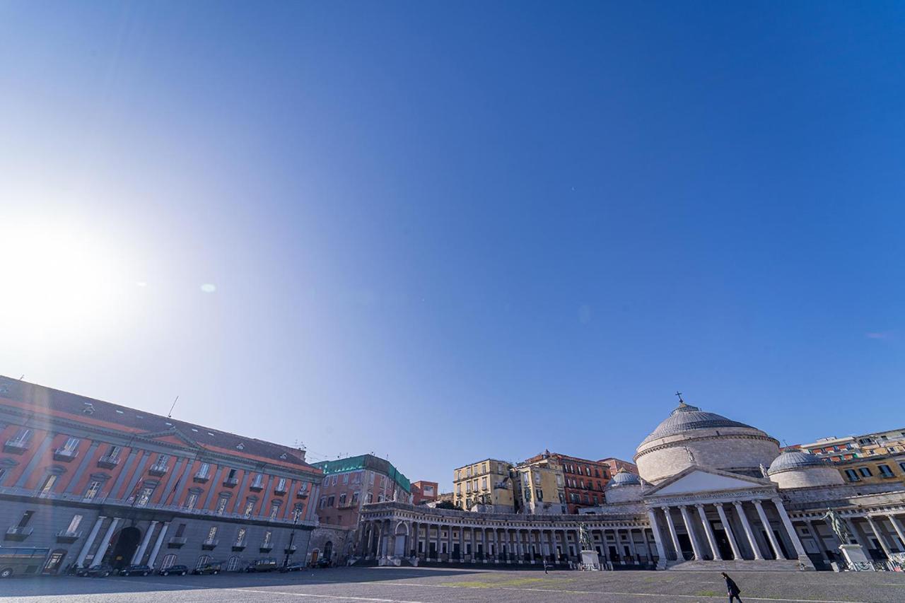 Le 4 Stagioni Napoli Centro 호텔 외부 사진